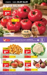 Gazetka promocyjna Biedronka - Od Czwartku - Gazetka - ważna od 30.09 do 30.09.2026 - strona 32 - produkty: Kalafior, Gra, Papier, Klej, Owoce, Jabłka, Grafika