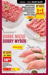 Gazetka promocyjna Biedronka - Od Czwartku - Gazetka - ważna od 30.09 do 30.09.2026 - strona 39 - produkty: Kurczak, Por, Filet z piersi kurczaka