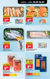 Gazetka promocyjna Biedronka - Od Czwartku - Gazetka - ważna od 30.09 do 30.09.2026 - strona 43 - produkty: Sos, Gra, Pstrąg, Mintaj, Dorsz, Filet z dorsza atlantyckiego