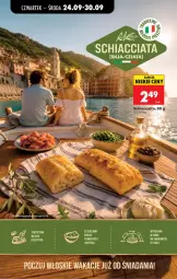 Gazetka promocyjna Biedronka - Od Czwartku - Gazetka - ważna od 30.09 do 30.09.2026 - strona 47 - produkty: Chia, Płyta
