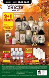 Gazetka promocyjna Biedronka - Od Czwartku - Gazetka - ważna od 30.09 do 30.09.2026 - strona 90 - produkty: Ser, Por, Gra, Telefon, Papier, Kosz, Napoje, Znicz, Olej, Wkład olejowy