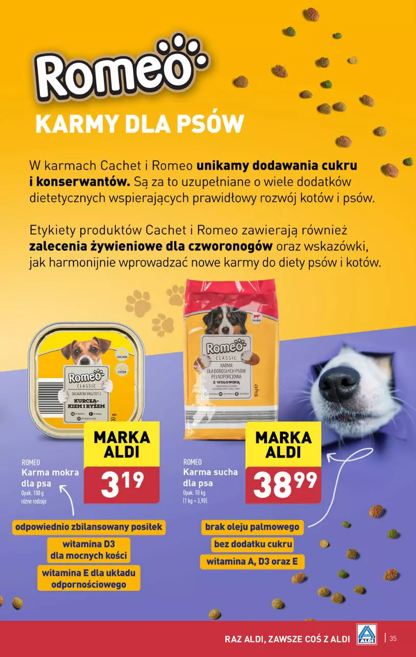 Gazetka promocyjna Aldi - Pełna oferta - ważna 09.12 do 15.12.2024 - strona 35