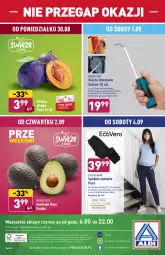 Gazetka promocyjna Aldi - Gazetka - ważna od 04.09 do 04.09.2021 - strona 36 - produkty: Gra, Spodnie, Fa