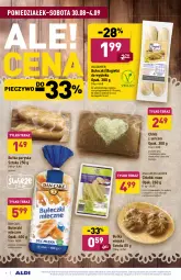 Gazetka promocyjna Aldi - Gazetka - ważna od 04.09 do 04.09.2021 - strona 6 - produkty: Piec, Ser, Bułeczki, Tera, Pieczywo, Dan Cake, Bułeczki mleczne, Chleb, Bułka