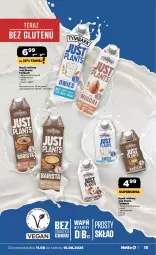 Gazetka promocyjna Netto - Od Poniedziałku - Gazetka - ważna od 16.08 do 16.08.2025 - strona 15 - produkty: Napój roślinny, Tymbark, Napój