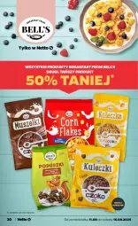 Gazetka promocyjna Netto - Od Poniedziałku - Gazetka - ważna od 16.08 do 16.08.2025 - strona 20 - produkty: Bell, Fa