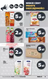 Gazetka promocyjna Netto - Od Poniedziałku - Gazetka - ważna od 16.08 do 16.08.2025 - strona 5 - produkty: Goplana, Piwa, Piwo, Ciastka, Gra, Beko, Jeżyki, Dell, Lovi, LANA, Chusteczki, Tymbark, Mydło, Arbuz, Napój, Kokos