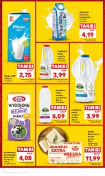 Gazetka promocyjna Kaufland - Kaufland - Gazetka - ważna od 13.03 do 13.03.2024 - strona 4 - produkty: Maślanka, Piątnica, Mlekovita, Masło, Mleko