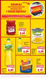 Gazetka promocyjna Kaufland - Kaufland - Gazetka - ważna od 13.03 do 13.03.2024 - strona 5 - produkty: Koncentrat pomidorowy, Kujawski, Lajkonik, Bonduelle, Pudliszki, Olej, Kukurydza