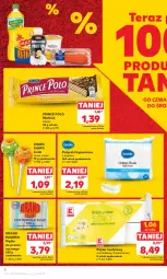 Gazetka promocyjna Kaufland - Kaufland - Gazetka - ważna od 13.03 do 13.03.2024 - strona 6 - produkty: Rum, Gra, Prince Polo, Papier, Wafelek, Chupa Chups, Tera, Papier toaletowy, Mydło