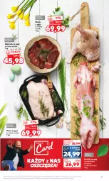 Gazetka promocyjna Kaufland - Oferta ważna od 23.03.2023 do 08.04.2023 lub do wyczerpania zapasów. - Gazetka - ważna od 08.04 do 08.04.2023 - strona 5 - produkty: Królik, Tusz