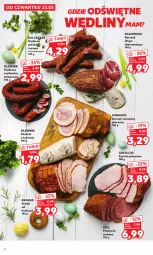 Gazetka promocyjna Kaufland - Oferta ważna od 23.03.2023 do 08.04.2023 lub do wyczerpania zapasów. - Gazetka - ważna od 08.04 do 08.04.2023 - strona 8 - produkty: Piec, Krakus, Ser, Bell, Brie, Pasztet, Szynka, Boczek, Kabanos, Kiełbasa, Olewnik