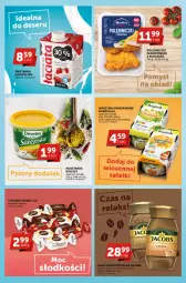 Gazetka promocyjna Groszek - Gazetka - ważna od 16.05 do 16.05.2023 - strona 6 - produkty: Kurczak, Warzywa, Ser, Mus, Bonduelle, Warzywa konserwowe, Sałat, Polędwiczki panierowane, Musztarda