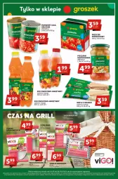 Gazetka promocyjna Groszek - Gazetka - ważna od 16.05 do 16.05.2023 - strona 9 - produkty: Piec, Sok, Noż, Papier, Wafle, Talerz, Pomidory, Groszek
