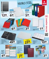 Gazetka promocyjna Selgros - Oferta przemysłowa - Gazetka - ważna od 18.01 do 18.01.2023 - strona 29 - produkty: Papier, Kosz, Klej, Biurko, Podkładka, Biuro, Podkład, Kalendarz, Listwa