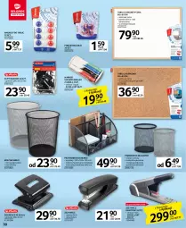 Gazetka promocyjna Selgros - Oferta przemysłowa - Gazetka - ważna od 18.01 do 18.01.2023 - strona 30 - produkty: Sos, Rama, Długopis, Marker, Kosz, Biurko, Pojemnik, Haczyk, Biuro, Lakier