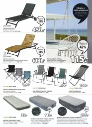 Gazetka promocyjna Jysk - Oferta tygodnia - Gazetka - ważna od 15.06 do 15.06.2021 - strona 14 - produkty: Materac, Tera, Wełna, Krzesło, Fotel, Olej, Mięta, Materac dmuchany