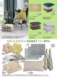 Gazetka promocyjna Jysk - Oferta tygodnia - Gazetka - ważna od 15.06 do 15.06.2021 - strona 16 - produkty: Koc, Ręcznik kuchenny, Poszewka, Tran, Podkładka, Ręcznik, Poduszka, Podkład