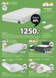 Gazetka promocyjna Jysk - Oferta tygodnia - Gazetka - ważna od 15.06 do 15.06.2021 - strona 19 - produkty: Top, Sok, Zagłówek, Materac, Tera, Moda, Materac piankowy, Kokos, LG, Fa