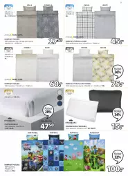 Gazetka promocyjna Jysk - Oferta tygodnia - Gazetka - ważna od 15.06 do 15.06.2021 - strona 22 - produkty: Minecraft, Pościel, Bell, Poszewka, Prześcieradło, Wełna, Bella, Komplet pościeli