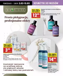 Gazetka promocyjna Biedronka - Twoje Piękne Strony - Gazetka - ważna od 16.02 do 16.02.2025 - strona 18 - produkty: Ser, Rum, Jaja, Serum, Szampon, Maska, Olej, HP