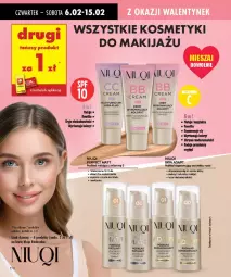 Gazetka promocyjna Biedronka - Twoje Piękne Strony - Gazetka - ważna od 16.02 do 16.02.2025 - strona 2 - produkty: Makijaż, Sok, Por, Podkład matujący, Aksam, Podkład