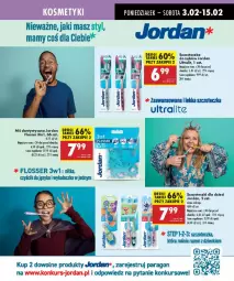 Gazetka promocyjna Biedronka - Twoje Piękne Strony - Gazetka - ważna od 16.02 do 16.02.2025 - strona 41 - produkty: Ser, Nić dentystyczna, Szczoteczka