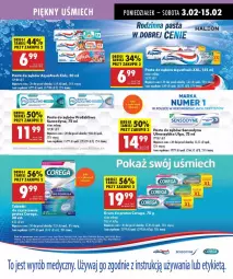 Gazetka promocyjna Biedronka - Twoje Piękne Strony - Gazetka - ważna od 16.02 do 16.02.2025 - strona 43 - produkty: Sos, Sensodyne, LG