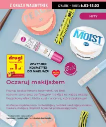 Gazetka promocyjna Biedronka - Twoje Piękne Strony - Gazetka - ważna od 16.02 do 16.02.2025 - strona 7 - produkty: Makijaż, Bell, Maska, Podkład