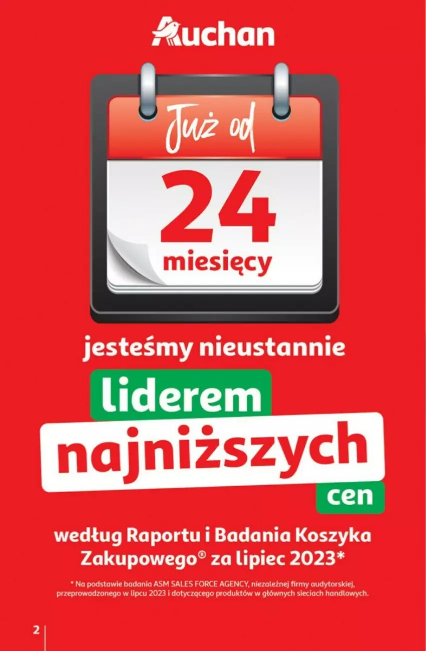 Gazetka promocyjna Auchan - ważna 28.09 do 04.10.2023 - strona 12 - produkty: Kosz, Piec, Por