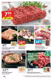 Gazetka promocyjna Auchan - Gazetka - ważna od 04.10 do 04.10.2023 - strona 2 - produkty: Kurczak, Mięso mielone, Mięso mielone z łopatki wieprzowej, Przyprawy, Kiełbasa biała, Mięso na gulasz, Kiełbasa, Mięso