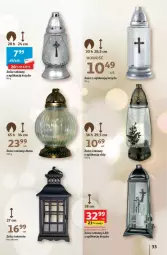 Gazetka promocyjna Auchan - Gazetka - ważna od 04.10 do 04.10.2023 - strona 27 - produkty: Latarnia, Znicz