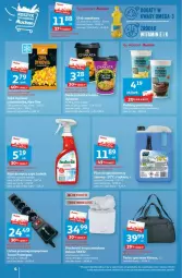 Gazetka promocyjna Auchan - Gazetka - ważna od 04.10 do 04.10.2023 - strona 34 - produkty: Ludwik, Zupa, Mikrofon, Płyn do mycia, Olej, Omega-3