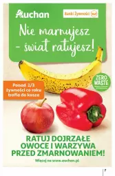 Gazetka promocyjna Auchan - Gazetka - ważna od 04.10 do 04.10.2023 - strona 38 - produkty: Kosz