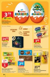 Gazetka promocyjna Auchan - Gazetka - ważna od 04.10 do 04.10.2023 - strona 8 - produkty: Torebka, Ciastka, Krakus, Wawel, Czekolada, Miód, Baton, Krakuski, Kinder, Nektar, Bakalland