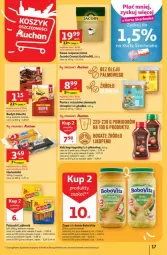 Gazetka promocyjna Auchan - Gazetka - ważna od 04.10 do 04.10.2023 - strona 9 - produkty: Ketchup, Kawa rozpuszczalna, Lajkonik, Zupa, BoboVita, Kawa, Herbatniki, Jacobs, Delecta, Olej, Budyń