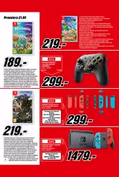 Gazetka promocyjna Media Markt - Gazetka Media Markt - Gazetka - ważna od 31.05 do 31.05.2021 - strona 2 - produkty: Top, Ser, Pur, Mus, Gry, Gra, Tera, Waga