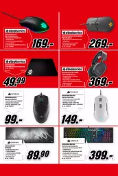 Gazetka promocyjna Media Markt - Gazetka Media Markt - Gazetka - ważna od 31.05 do 31.05.2021 - strona 7 - produkty: Ser, Rama, Klawiatura, Mysz