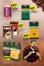 Gazetka promocyjna ABC - Gazetka - ważna od 29.10 do 29.10.2024 - strona 23 - produkty: Kawa mielona, Kawa, Jacobs