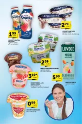 Gazetka promocyjna ABC - Gazetka - ważna od 29.10 do 29.10.2024 - strona 8 - produkty: Ser, Gra, Jogurt, Serek homogenizowany, Serek, Fanta, Deser, Fa