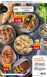 Gazetka promocyjna Lidl - GAZETKA - Gazetka - ważna od 05.02 do 05.02.2022 - strona 11 - produkty: Cukier, O Bag, Bagietka, Chleb, LG