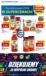 Gazetka promocyjna Lidl - GAZETKA - Gazetka - ważna od 05.02 do 05.02.2022 - strona 43 - produkty: Sos, Gra, Rust, Tonik, Dzieci, Dynią