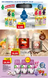 Gazetka promocyjna Lidl - GAZETKA - Gazetka - ważna od 05.02 do 05.02.2022 - strona 53 - produkty: Air Wick