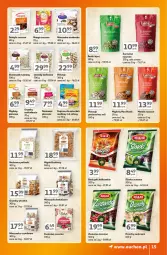 Gazetka promocyjna Auchan - Gazetka Znane Marki Lubiane Hipermarket Auchan - Gazetka - ważna od 13.09 do 13.09.2023 - strona 15 - produkty: Piec, Orzechy włoskie, Pistacje, Królewski, Migdały, Daktyle, Popcorn, Rodzynki, Owoce, Mieszanka bakaliowa, Fa