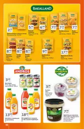 Gazetka promocyjna Auchan - Gazetka Znane Marki Lubiane Hipermarket Auchan - Gazetka - ważna od 13.09 do 13.09.2023 - strona 16 - produkty: Pistacje, Sałatka, Sok, Ser, Surówka, Migdały, Mieszanka studencka, Ananas, Sałat, Popcorn, Rodzynki, Owoce, Bakalland, Grejpfrut