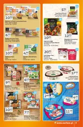 Gazetka promocyjna Auchan - Gazetka Znane Marki Lubiane Hipermarket Auchan - Gazetka - ważna od 13.09 do 13.09.2023 - strona 3 - produkty: Kalafior, Makaron, Warzywa, Frosta, Zupa, Lody, Pizza, Burger, Gyros, Szpinak, Dania gotowe, Hortex