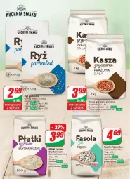Gazetka promocyjna Dino - Gazetka - ważna od 29.04 do 29.04.2025 - strona 10 - produkty: Ryż, Płatki ryżowe, Kuchnia, Fasola, Kasza, Fa