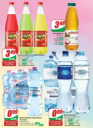 Gazetka promocyjna Dino - Gazetka - ważna od 29.04 do 29.04.2025 - strona 12 - produkty: Sok, Primavera, LANA, Sok jabłkowy, Oranżada, Hellena, Napój gazowany, Prima, Woda mineralna, Wosana, Woda, Napój