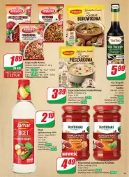 Gazetka promocyjna Dino - Gazetka - ważna od 29.04 do 29.04.2025 - strona 16 - produkty: Piec, Koncentrat pomidorowy, Sos, Zupa, Winiary, Kotlin, Ocet, TaoTao