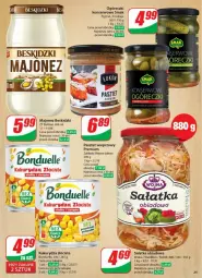 Gazetka promocyjna Dino - Gazetka - ważna od 29.04 do 29.04.2025 - strona 18 - produkty: Majonez, Sałatka, Prymat, Gry, Beskidzki, Bonduelle, Pasztet, Sałat, Rolnik, Kukurydza